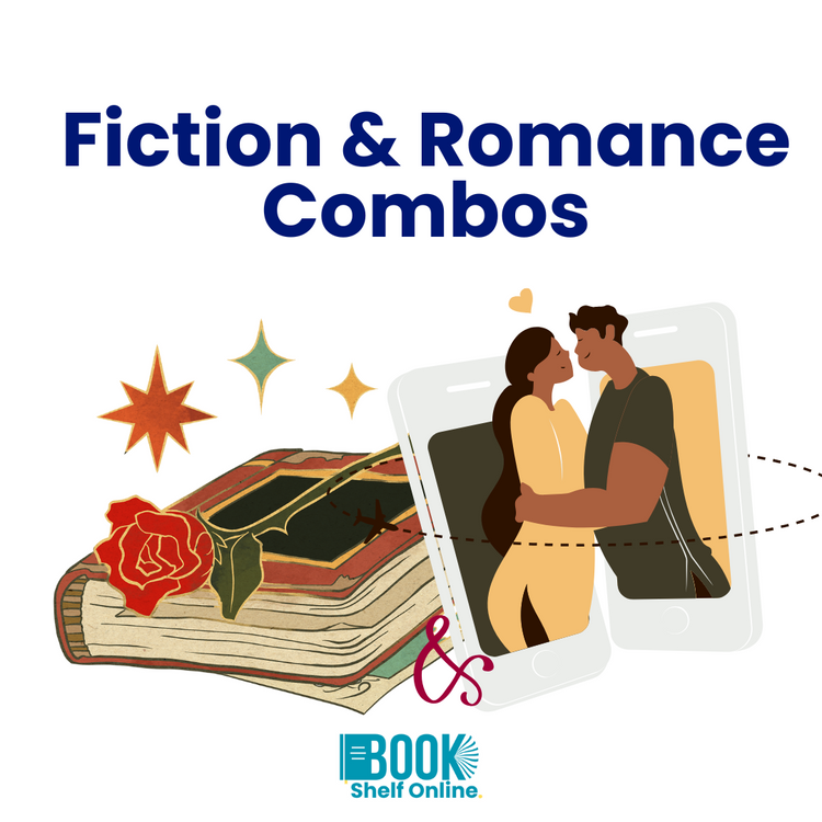 Fiction & Romance Combos