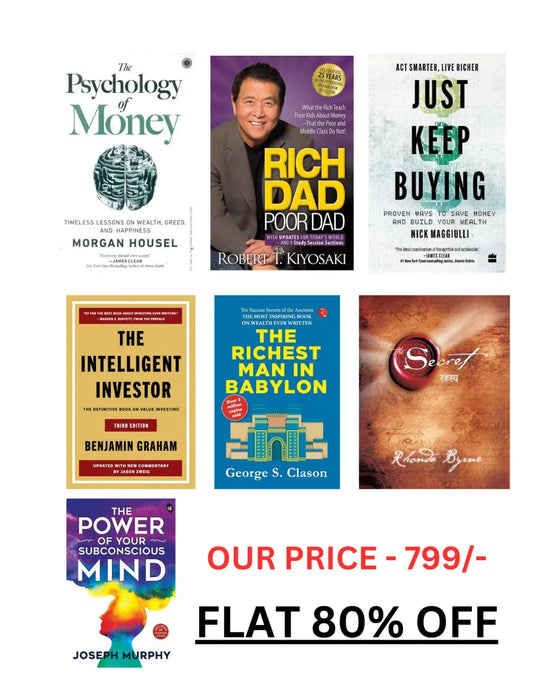 Special 99 Box (7 Books Combo)
