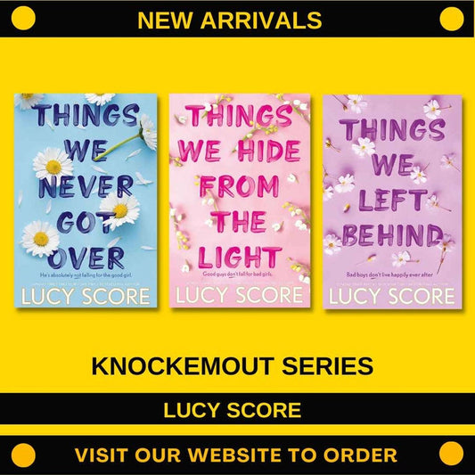 Knockemout Series COMBO